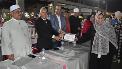 نادي بنى سويف يحيي ذكرى المولد النبوي الشريف 