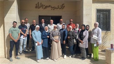 تدريب 44 طبيب أسنان على الجراحة بشمال سيناء 