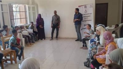التعليم المدني ينظم دورة للنشء ضمن مبادرة بداية بمركز شباب سمهود