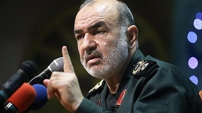 قائد حرس الثورة الإيراني لـ نصر الله: إسرائيل ستواجه ردًا ساحقًا