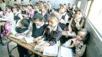  لعبة «الكراسى الموسيقية» فى المدارس!