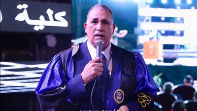 نقيب المحامين يشارك في حفل تخرج  طلاب كلية الحقوق بالإسكندرية