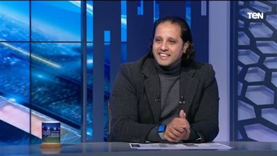 حسن مصطفي: انا أهلاوي وأعتز بفترة وجودي مع الزمالك 