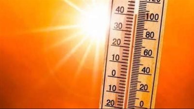 طقس الجمعة.. شديد الحرارة نهارا والمحسوسة 42 درجة بالفيوم 