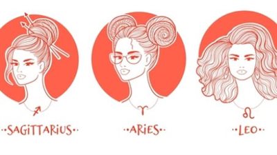 حظك اليوم الجمعة| توقعات الأبراج النارية.. استمر في التركيز على عملك