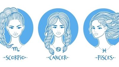 حظك اليوم الجمعة| توقعات الأبراج المائية.. عدل وجهة نظرك