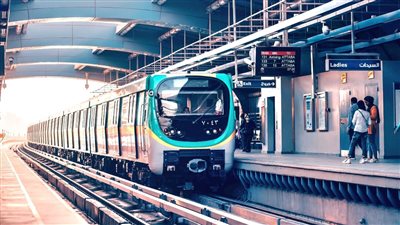  النقل: رفع درجة الاستعداد القصوى بالسكة الحديد والمترو والـ LRT استعدادًا لبدء العام الدراسي الجديد