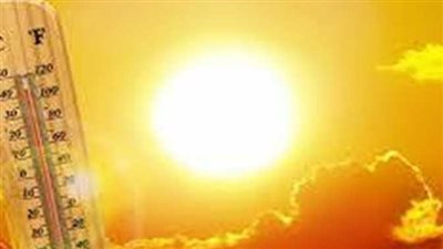 شديد الحرارة.. تحذير من حالة الطقس اليوم الجمعة 