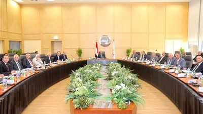 كامل الوزير يترأس أعمال الجمعية العمومية العادية لشركة الاتحاد العربي للنقل البري والسياحة (سوبر جيت)