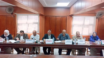 رفع حالة الطوارئ استعدادا للعام الدراسى الجديد بالدقهلية