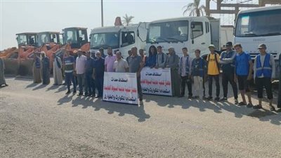 تفاصيل استعدادات أجهزة السويس وأسيوط وبني سويف الجديدة والشيخ زايد لاستقبال الشتاء 