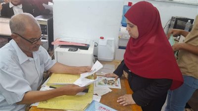 التعاقد مع معلمي المرحلة الثانية من مسابقة 30 ألف معلم بالوادي الجديد