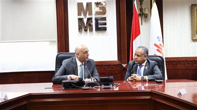  جمعية رجال الأعمال المصريين الأفارقة وجهاز تنمية المشروعات يفتتحان أسواق للتصدير لإفريقيا