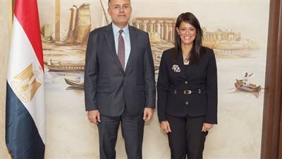 المشاط تؤكد عمق العلاقات الثنائية المتميزة بين القاهرة والدوحة