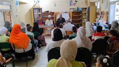 محاضرات وورش فنية ضمن احتفالات ثقافة الفيوم بالمولد النبوي