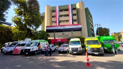  8 آلاف مواطن بقرية  