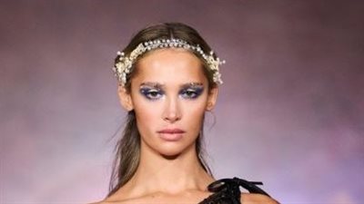 إبداع الإكسسوارات يخطف الأنظار في أسبوع لندن للموضة لصيف 2025