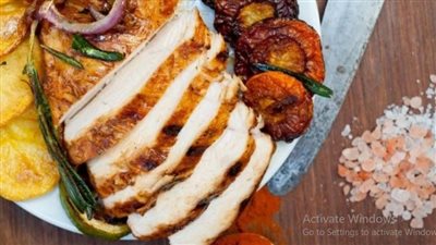 المقادير وطريقة التحضير.. دجاج مكسيكي حار