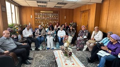 صحة الإسكندرية تشارك في الاصطفاف الخاص بمبادرة 