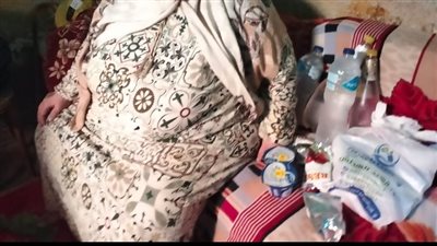 صحة الشرقية تستجيب لمريضة تشكو من السمنة المفرطة وداء الفيل 