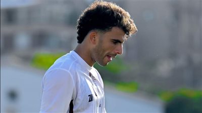 قلق فى الزمالك بعد إصابة زيزو وجوميز غاضب من التحكيم