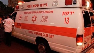 الإسعاف الإسرائيلي يرفع حالة الاستنفار إلى أعلى مستوى في البلاد