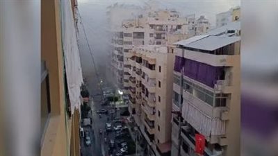 رويترز: أعضاء قوة الرضوان كانوا بجانب عقيل أثناء الهجوم على الضاحية الجنوبية لبيروت