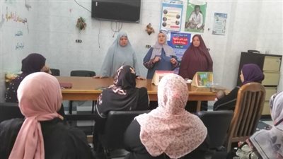 الشرقية: 50 ألف سيدة تستفيد من خدمات حملة 