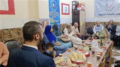 ختام الأنشطة الصيفية للأطفال ذوي الهمم والاحتفال بالمولد النبوي بالقوصية