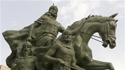 صلاح الدين يبدأ حرب تحرير مدينة القدس من دنس الصليبيين 