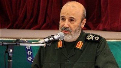 الحرس الثوري الإيراني ينفي اغتيال  نائب قائد فيلق القدس العميد زاده