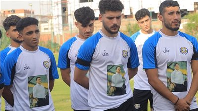 بقميص كابتن إيهاب جلال.. انطلاق فترة إعداد الإسماعيلي للموسم الجديد