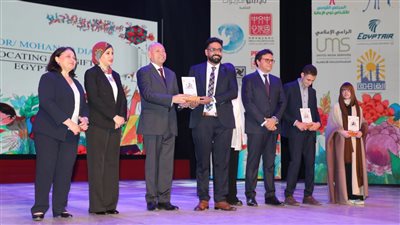 محافظ القاهرة يشهد انطلاق فعاليات الملتقى الدولي الثامن لفنون ذوي القدرات الخاصة 