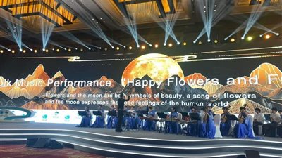 الغردقة تشارك بمؤتمر اتحاد طريق الحرير للمدن السياحية بمدينة كومينج الصينية