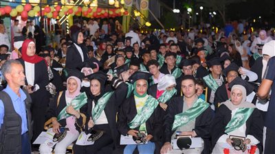فى احتفالية كبرى.. نادى الفيوم  يُكرِّم 150 من المتفوقين الأوائل