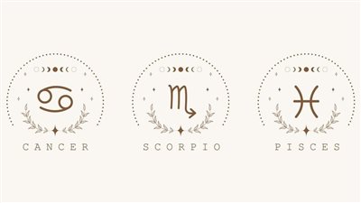 حظك اليوم السبت| توقعات الأبراج المائية.. استثمار واعد في العقارات