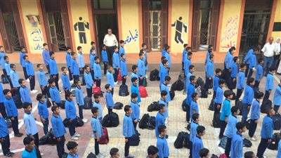انطلاق العام الدراسي الجديد في المدارس خلال ساعات 