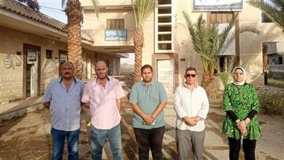 لمدة يومين.. قافلة طبية مجانية بقرية الفهمية بالفيوم 