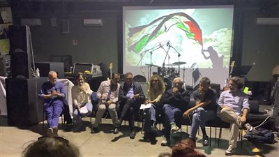 نقيب الصحفيين الفلسطينيين يؤكد على دور الإعلام كسلاح لا يقل أهمية عن أسلحة الحروب 