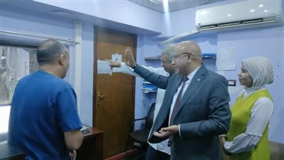  قنا العام تسجل الحالة صفر في قوائم انتظار القسطرة القلبية لأول مرة 