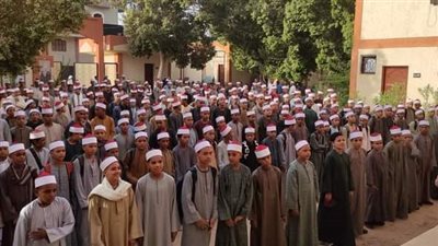 إنطلاق العام الدراسي الجديد بمعاهد قنا الأزهرية