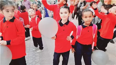 في أول أيام العام الدراسي الجديد.. انتظام الدراسة بمدارس الإسكندرية 