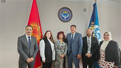اتحاد المستثمرات العرب يقوم بجولة طرق الأبواب فى قيرغيزستان للتعاون الاستثمارى 