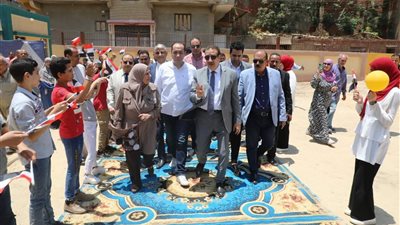 لتقليل الكثافة الطلابية.. طرح 12 مدرسة جديدة للتعليم الأساسي بالمنوفية