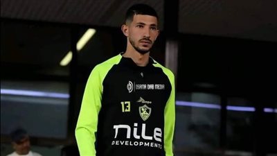 فتوح يشارك في وديه الزمالك أمام فريق الشباب 