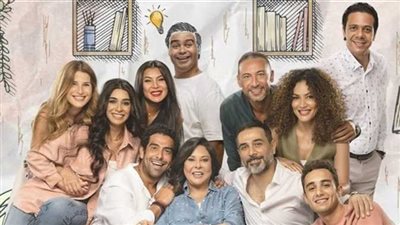 تفاصيل مسلسل تيتا زوزو قبل انطلاق العرض 