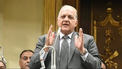 رئيس طاقة النواب: انتخاب مصر بالإجماع للوكالة الدولية للطاقة الذرية تقدير عالمي