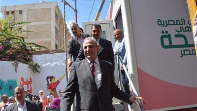 الهياتم تتزين بأنشطة المبادرة الرئاسية 