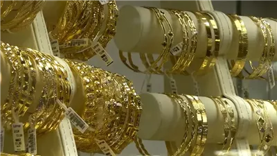تحركات جديدة في أسعار الذهب بمحلات الصاغة اليوم السبت