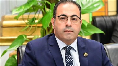   رئيس شباب النواب: قانون الرياضة على رأس أولويات عمل اللجنة..والرئيس الداعم الأول